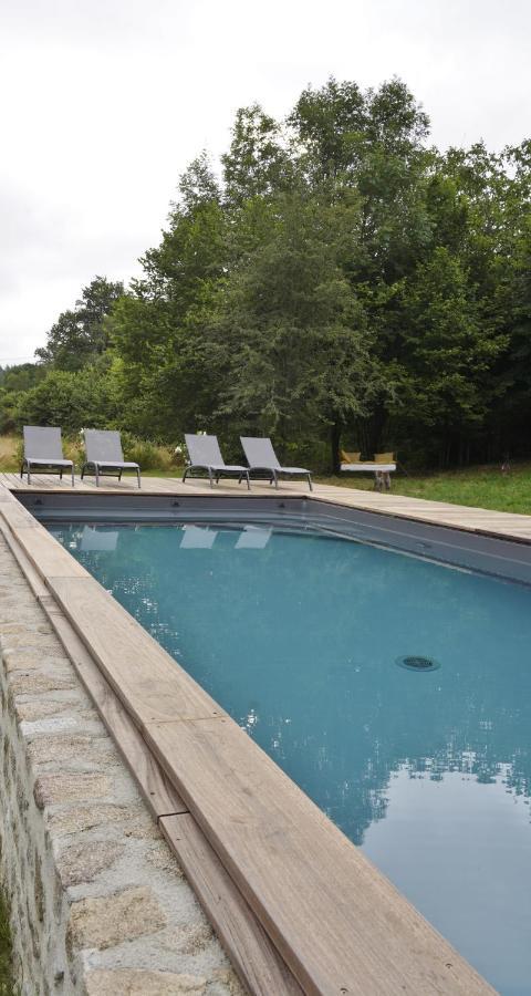 Une Pause En Correze Sarroux 외부 사진